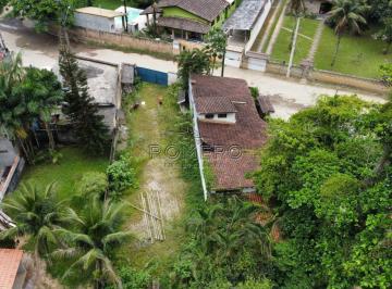 Terreno · 380m² · Terreno para locação, Sertão da Quina, Ubatuba, Cod: 1751