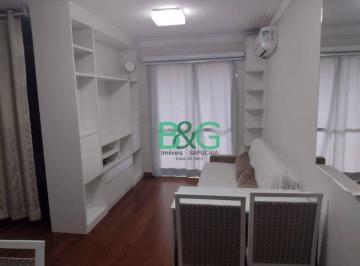 86788853bd196120362f9b4b799a393ef7d87101 · Studio, 50 m² - venda por R$ 490.000,00 ou aluguel por R$ 3.541,00/mês - Mooca - São Paulo/SP