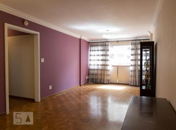 Apartamento · 124m² · 3 Quartos · 1 Vaga · Apartamento para Aluguel - Bela Vista, 3 Quartos, 124 m² - São Paulo