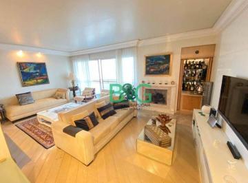 42a5c2308308acf5590ea8f363db72ea36872ce7 · Apartamento à venda, 180 m² por R$ 3.289.276,00 - Moema Pássaros - São Paulo/SP