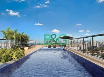 8902077d7ed2986ebe9a5195d0697e67345e1265 · Apartamento com 2 dormitórios à venda, 69 m² por R$ 1.125.049,00 - Sumaré - São Paulo/SP