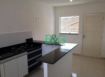 e8529b5cd21e4a8fd2308959eed4ad26f0c5bd24 · Apartamento à venda, 35 m² por R$ 205.000,00 - Cidade Patriarca - São Paulo/SP