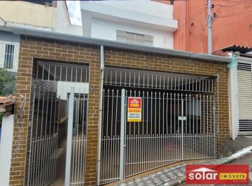Casa · 3 Quartos · 1 Vaga · Casa JARDIM PONTE RASA São Paulo/SP