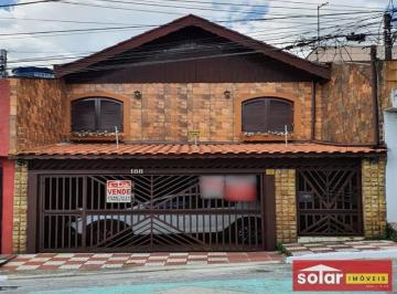 Casa · 143m² · 3 Quartos · 2 Vagas · Sobrado VILA CONSTANÇA São Paulo/SP
