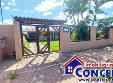Casa de 2 quartos, Imbé · XC500 - Excelente residência a 300 metros do mar no balneário Presidente