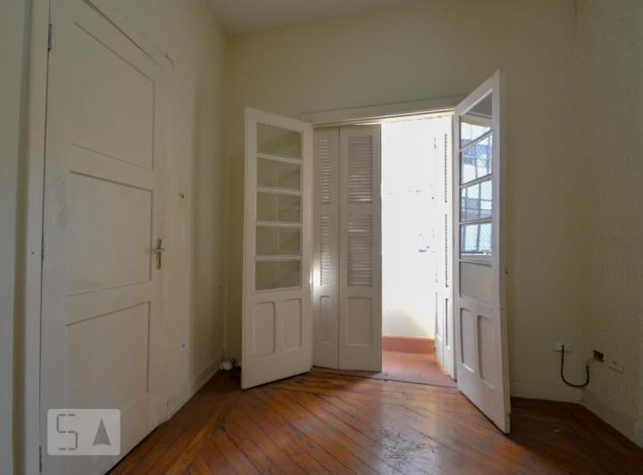 Foto do imóvel - Casa para alugar no Morro dos Ingleses com 2 quartos e varanda gourmet