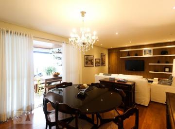 Apartamento · 105m² · 3 Quartos · 2 Vagas · Apartamento para Aluguel - Chácara Santo Antonio, 3 Quartos, 105 m2 - São Paulo