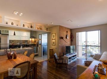 Apartamento · 60m² · 2 Quartos · 1 Vaga · Apartamento para Aluguel - Vila Mascote, 2 Quartos, 60 m² - São Paulo