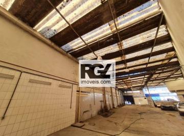 5ae667d374d9e643942143eceeff879e867301a3 · Galpão para alugar, 330 m² por R$ 12.500,00/mês - Centro - Santos/SP