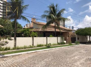 5d535c2ec6e4110bd81772d43bf611384862c3e8 · Casa com 3 dormitórios à venda, 250 m² por R$ 1.380.000,00 - Aeroclube - João Pessoa/PB