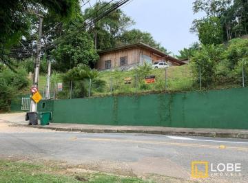 7616a02d7b55c536630962e7c1f5966e650e2784 · Terreno à venda, 1674 m² por R$ 900.000,00 - Água Verde - Blumenau/SC