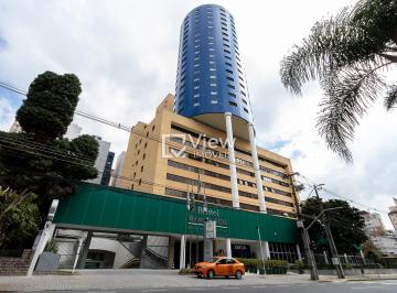 Apartamento · 43m² · 1 Quarto · Apartamento flat no Bristol Brasil 500 em Curitiba