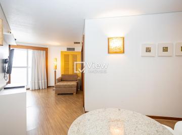 Apartamento · 49m² · 1 Quarto · Apartamento flat no Bristol Brasil 500 em Curitiba