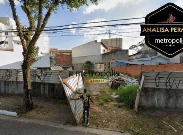 78d297ff39028e5acb7d52fefddb0e224c0c3783 · Terreno, 1100 m² - venda por R$ 2.501.111,00 ou aluguel por R$ 10.371,58/mês - Vila Pires - Santo An