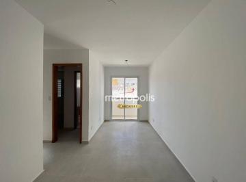 Sala · Apartamento à venda, 50 m² por R$ 376.901,00 - Vila Guiomar - Santo André/SP