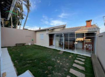 Casa · 180m² · 3 Quartos · 4 Vagas · Casa com 03 suítes-Vila Santista- Atibaia -R$ 970 mil, Cod:3393
