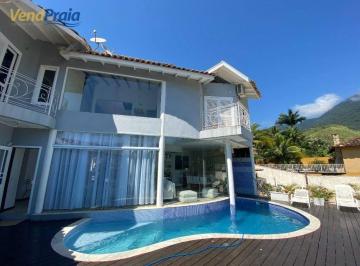 4b15dfb8e755a22dc72f002e0b681f1cbc283b3b · Sobrado com 4 dormitórios à venda, 257 m² por R$ 2.500.000,00 - São Francisco - São Sebastião/SP