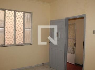 Casa · 80m² · 2 Quartos · 1 Vaga · Casa para Aluguel - Ramos, 2 Quartos, 80 m² - Rio de Janeiro