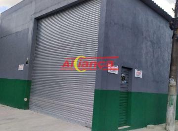 Comercial · 257m² · GALPÃO A VENDA , 257m² - JARDIM CUMBICA - GUARULHOS/SP