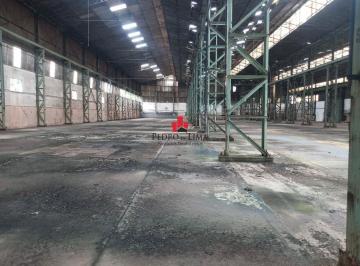 Comercial · 5800m² · 30 Vagas · Galpão próximo a estação Engenheiro João Gourlart