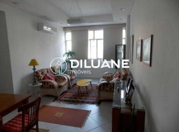 Apartamento · 100m² · 3 Quartos · 1 Vaga · Apartamento de 3 quartos e vaga de garagem, em Copacabana