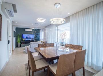 Apartamento · 175m² · 3 Quartos · 4 Vagas · APARTAMENTO NOVO e MOBILIADO na VILA MARIANA - 175M²