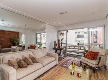Apartamento · 128m² · 2 Quartos · 2 Vagas · APARTAMENTO PARA ALUGAR VILA NOVA CONCEIÇÃO 128 M²