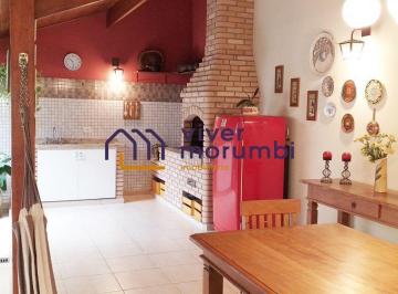 Casa · 260m² · 3 Quartos · 3 Vagas · ÓTIMA CASA TÉRREA COM ACABAMENTO IMPECÁVEL E AO LADO DO COLÉGIO ANGLO MORUMBI