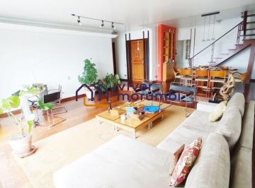 Apartamento · 463m² · 4 Quartos · 4 Vagas · COBERTURA DUPLEX ESPAÇOSA E C/ LAZER COMPLETO
