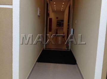 Apartamento · 44m² · 2 Quartos · Apartamento de 44m², 2 dormitórios, 1 banheiro, sem vaga na região da Vila Leonor.
