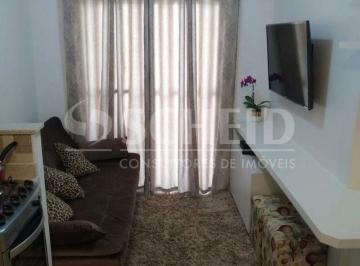 Apartamento · 33m² · 1 Quarto · Apto Studio Av. Cupecê Jardim Prudência!!!