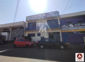 Fachada Unidade · Salão/Galpão (salão - sobrado)