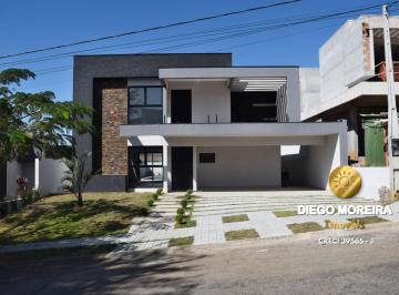 Casa · 305m² · 4 Quartos · 2 Vagas · Casa á venda em condomínio em Atibaia - Lançamento