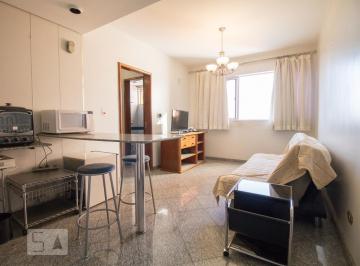 Apartamento · 30m² · 1 Quarto · 1 Vaga · Apartamento para Aluguel - Setor Central, 1 Quarto,  30 m² - Goiânia