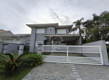 Casa · 225m² · 4 Quartos · 3 Vagas · EXCELENTE SOBRADO NO BALNEÁRIO ATAMI SUL