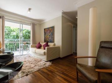 Apartamento · 60m² · 2 Quartos · 1 Vaga · Apartamento para Aluguel - Morumbi, 2 Quartos, 60 m2 - São Paulo