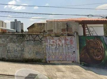 Terreno · 515m² · Terreno à venda, Baeta Neves - São Bernardo do Campo/SP