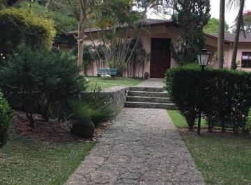Casa · 505m² · 3 Quartos · 10 Vagas · Casa de condomínio em Avenida Cote D'Azur - Jardim Mediterrâneo - Cotia/SP