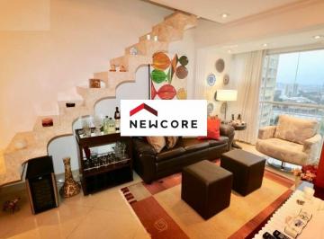 Apartamento · 144m² · 2 Quartos · 2 Vagas · Cobertura em  Avenida Nossa Senhora do Sabará - Vila Isa - São Paulo/SP