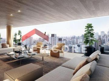 Apartamento · 585m² · 3 Quartos · 5 Vagas · Apartamento em Alameda Lorena - Jardim Paulista - São Paulo/SP
