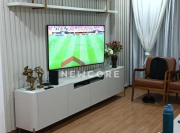 Apartamento · 144m² · 4 Quartos · 2 Vagas · Cobertura em Rua Jair Salvarani - Vila Oliveira - Mogi das Cruzes/SP