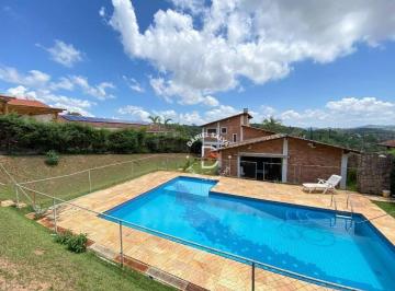 224bf2cda16022afd6f933da6458c3ed45e09092 · Chácara à venda com 4 dormitórios (2 Suítes) , 1665 m² por R$ R$ 1.390.000 - Condomínio Fechado Bom 