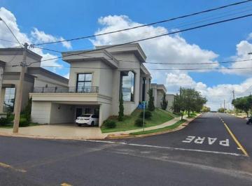 Casa · 300m² · 4 Quartos · 4 Vagas · Casa de condomínio em Avenida Francisco Jalles Neto - Parque Residencial Damha VI - São José do Rio