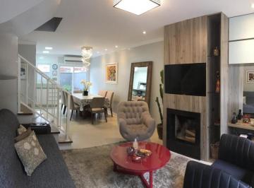 Casa · 160m² · 4 Quartos · 1 Vaga · Casa de condomínio em  Canela - Parque das Hortências - Canela/RS