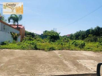 2d4a62246eb64817296fb6abe2e138fa3fd1fd82 · Terreno à venda, 294 m² por R$ 180.000,00 - Balneário São Jorge - Itanhaém/SP