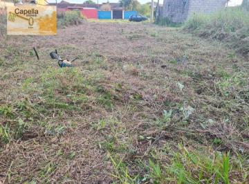 8d357023be810ebf92e0d2bbfcf5c15655e8490e · Terreno à venda, 300 m² por R$ 120.000,00 - Jardim São Fernando - Itanhaém/SP