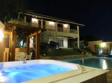 Casa · 370m² · 4 Quartos · 3 Vagas · Casa em Rua José Martins Amorim - Parque Colina da Mantiqueira - São João da Boa Vista/SP