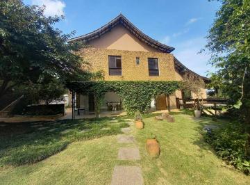 Casa · 550m² · 4 Quartos · 4 Vagas · Casa de condomínio em  Alameda Platano - Altos de São Fernando - Jandira/SP