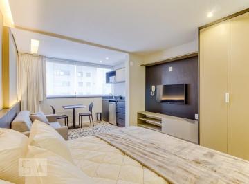 Apartamento de 1 quarto, São Paulo · Apartamento para Aluguel - Vila Olímpia, 1 Quarto, 29 m2 - São Paulo