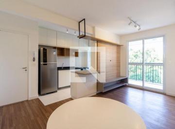 Apartamento · 58m² · 2 Quartos · 1 Vaga · Apartamento para Aluguel - Consolação, 2 Quartos,  58 m2 - São Paulo